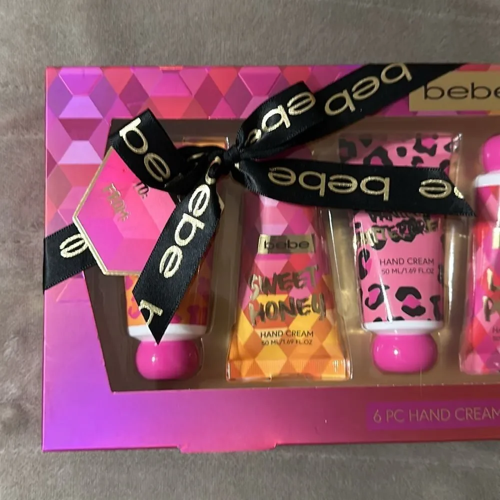 bebe new packaging